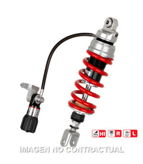 Amortiguador Trasero YSS Gas Top Line LINE SUZUKI DL 650 V