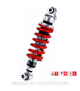 Amortiguador Trasero YSS Gas Top Line SUZUKI GSX-R 125