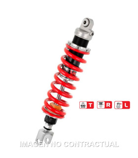 Amortiguador Trasero YSS Gas Top Line Aprilia Tuareg 660