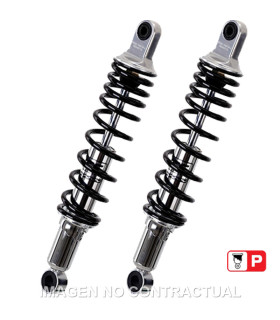 Juego Amortiguadores Traseros YSS Hidráulicos Honda CB 500 S