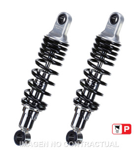 Juego Amortiguadores Traseros YSS Hidráulicos Honda Ca 125 Rebel