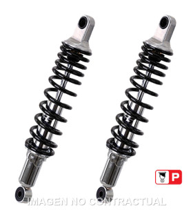 Juego Amortiguadores Traseros YSS Hidráulicos Honda CB 1000 Big One