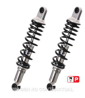 Juego Amortiguadores Traseros YSS Hidráulicos Kawasaki Z 400