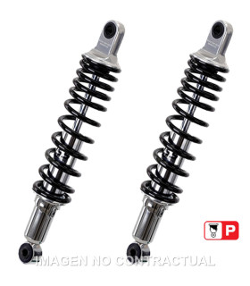 Juego Amortiguadores Traseros YSS Hidráulicos Kawasaki ER 5