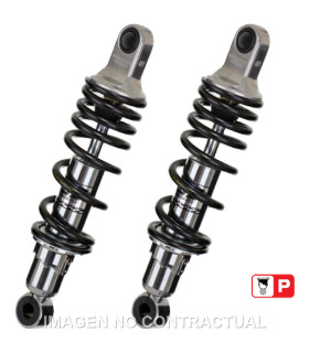 Juego Amortiguadores Traseros YSS Hidráulicos Suzuki LS 650 Savage