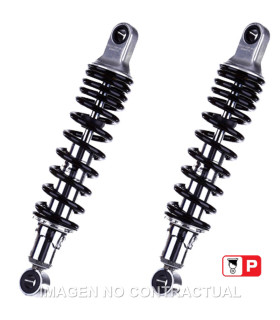 Juego Amortiguadores Traseros YSS Hidráulicos Suzuki GN 250