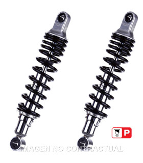 Juego amortiguadores Traseros YSS Hidráulicos Honda CG 125