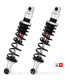 Juego Amortiguadores Traseros YSS Gas Eco Line Honda CB 250
