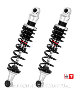 Juego Amortiguadores Traseros YSS Gas Eco Line Honda CB 250