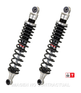 Juego Amortiguadores Traseros YSS Gas Eco Line Honda CB 500