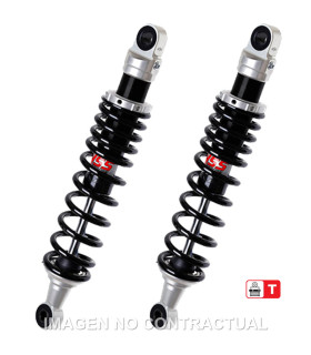 Juego Amortiguadores Traseros YSS Gas Eco Line Honda CB 750