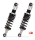 Juego Amortiguadores Traseros YSS Gas Eco Line Honda CMX 250 Rebel