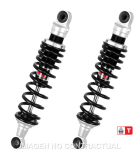 Juego Amortiguadores Traseros YSS Gas Eco Line Honda VT 750 C Shadow