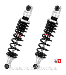 Juego Amortiguadores Traseros YSS Gas Eco Line Honda XBR 500 S