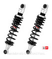 Juego Amortiguadores Traseros YSS Gas Eco Line Honda XBR 500 S