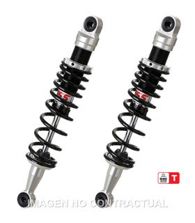 Juego Amortiguadores Traseros YSS Gas Eco Line Honda CB 1000 Big One