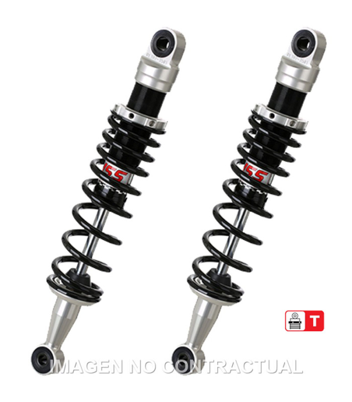 Juego Amortiguadores Traseros YSS Gas Eco Line Honda CB 1000 Big One