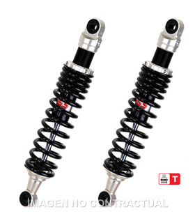 Juego Amortiguadores Traseros YSS Gas Eco Line Honda CB 1000 Super F