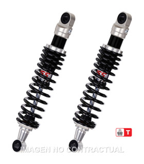Juego Amortiguadores Traseros YSS Gas Eco Line Honda CB 450 S (86/90)