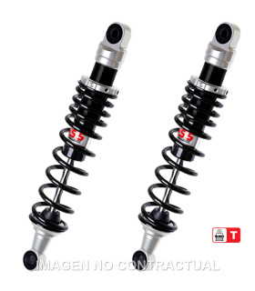Juego Amortiguadores Traseros YSS Gas Eco Line Honda CB 500 S
