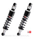 Juego Amortiguadores Traseros YSS Gas Eco Line Honda 700 Supe Magna