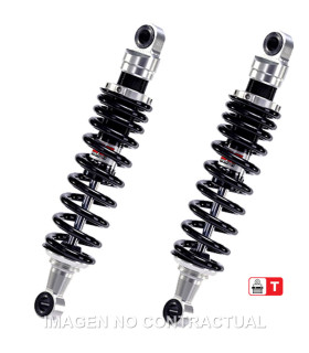 Juego Amortiguadores Traseros YSS Gas Eco Line Kawasaki Vulcan 1500