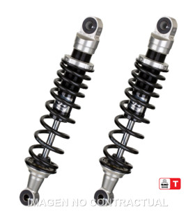 Juego Amortiguadores Traseros YSS Gas Eco Line BMW R 45