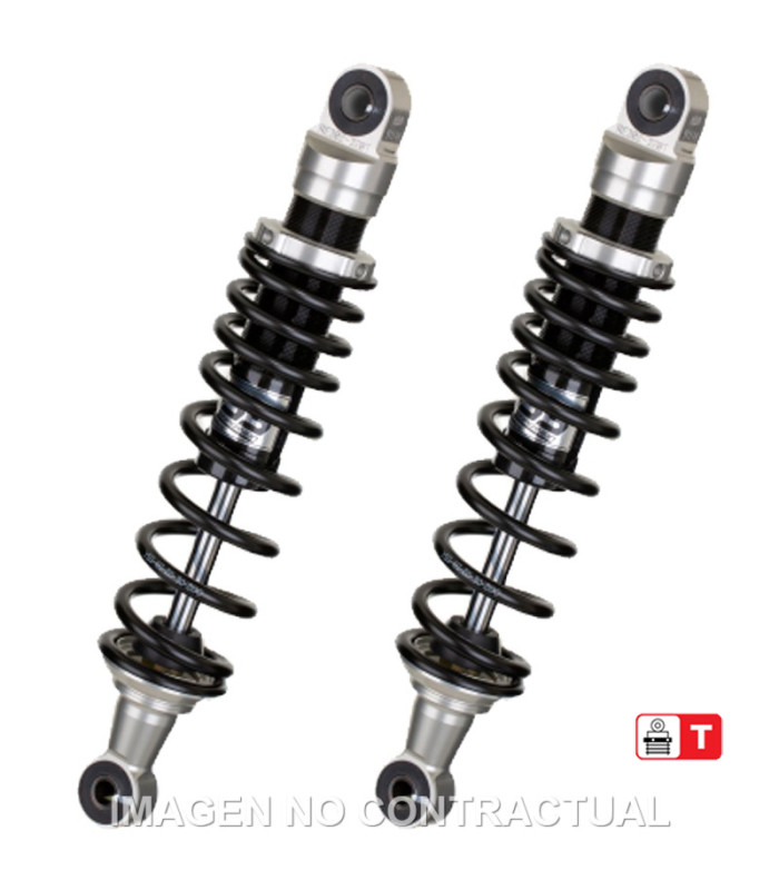 Juego Amortiguadores Traseros YSS Gas Eco Line BMW R 45