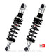 Juego Amortiguadores Traseros YSS Gas Eco Line Honda VT 1100C Shadow