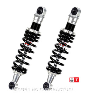 Juego Amortiguadores Traseros YSS Gas Eco Line Honda VT 1100C Shadow