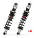 Juego Amortiguadores Traseros YSS Gas Eco Line Kawasaki W 650 / 800