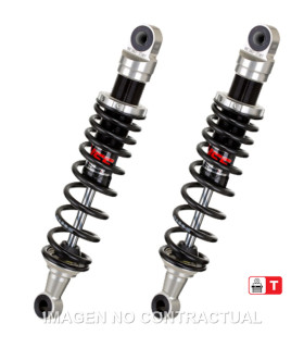 Juego Amortiguadores Traseros YSS Gas Eco Line Kawasaki Z 400