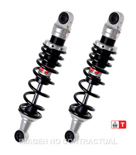Juego Amortiguadores Traseros YSS Gas Eco Line Kawasaki ER-5