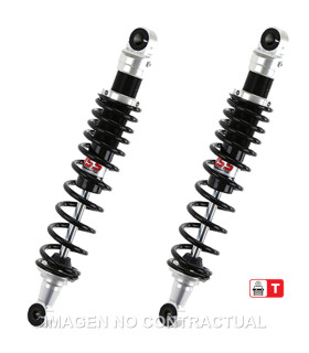 Juego Amortiguadores Traseros YSS Gas Eco Line Kawasaki ZRX 400 (94/)