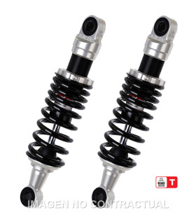 Juego Amortiguadores Traseros YSS Gas Eco Line Suzuki LS 650 Savage