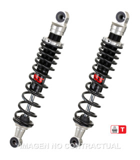 Juego Amortiguadores Traseros YSS Gas Eco Line Suzuki VX 800