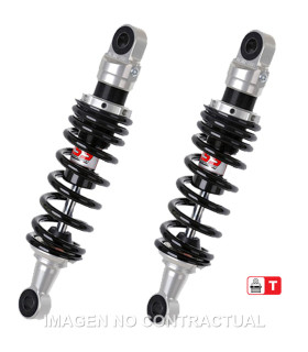 Juego Amortiguadores Traseros YSS Gas Eco Line Suzuki VZ 800 Marauder