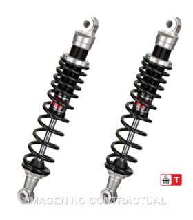 Juego Amortiguadores Traseros YSS Gas Eco Line Triumph Bonnevile 870