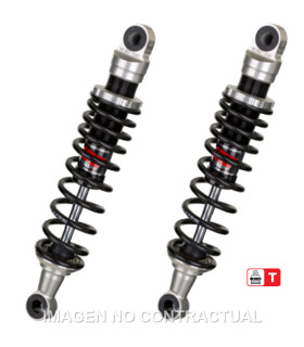 Juego Amortiguadores Traseros YSS Gas Eco Line Yamaha SR 500
