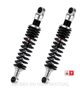 Juego Amortiguadores Traseros YSS Gas Eco Line Yamaha V-Max 1200