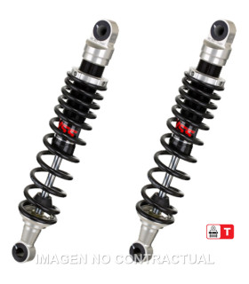 Juego Amortiguadores Traseros YSS Gas Eco Line Moto Guzzi California T5