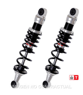 Juego Amortiguadores Traseros YSS Gas Eco Line Yamaha XJ 900 S/F Diversion