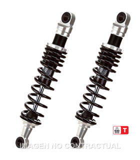 Juego Amortiguadores Traseros YSS Gas Eco Line Yamaha XJR 400