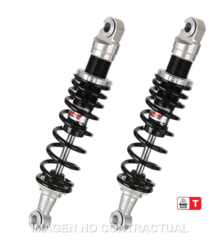 Juego Amortiguadores Traseros YSS Gas Eco Line Yamaha XV 1000 Virago