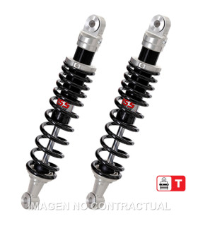 Juego Amortiguadores Traseros YSS Gas Eco Line Motoguzzi California