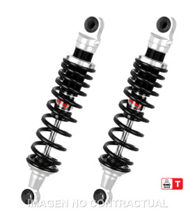 Juego Amortiguadores Traseros YSS Gas Eco Line Suzuki GZ 125 Marauder