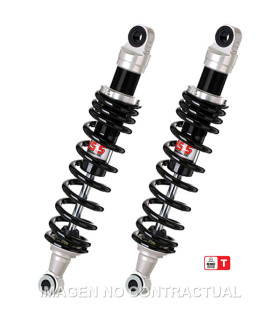 Juego Amortiguadores Traseros YSS Gas Eco Line Honda GL 1200