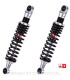 Juego Amortiguadores Traseros YSS Gas Eco Line Honda CX 500