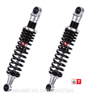 Juego Amortiguadores Traseros YSS Gas Eco Line Honda CX 500