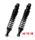 Juego Amortiguadores Traseros YSS Gas Top Line Triumph Scrambler